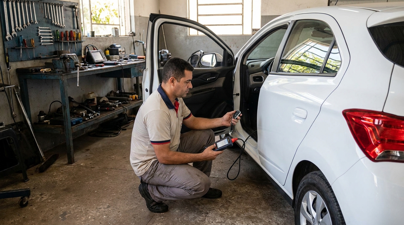 Reparo de Controle Remoto no Centro, São José do Rio Preto‑SP